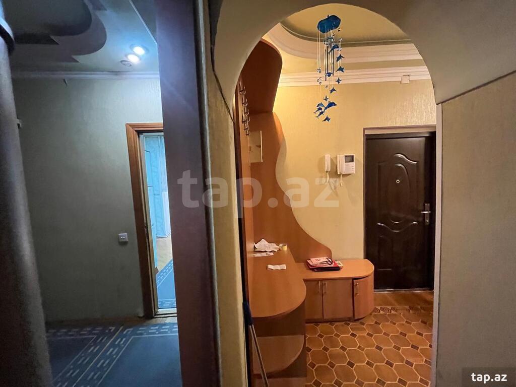 3-otaqlı yeni tikili, Nərimanov m., 105 m² (5)