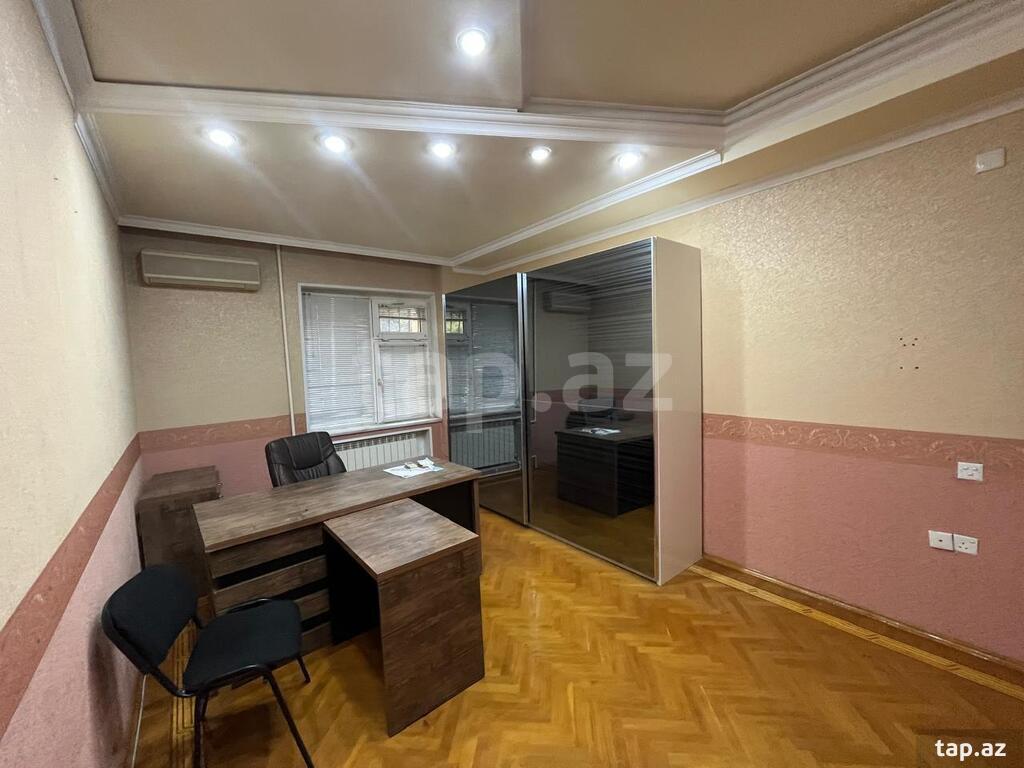 3-otaqlı yeni tikili, Nərimanov m., 105 m² (8)