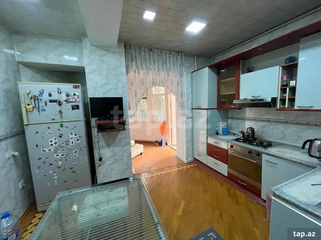 3-otaqlı yeni tikili, Nərimanov m., 105 m² (6)