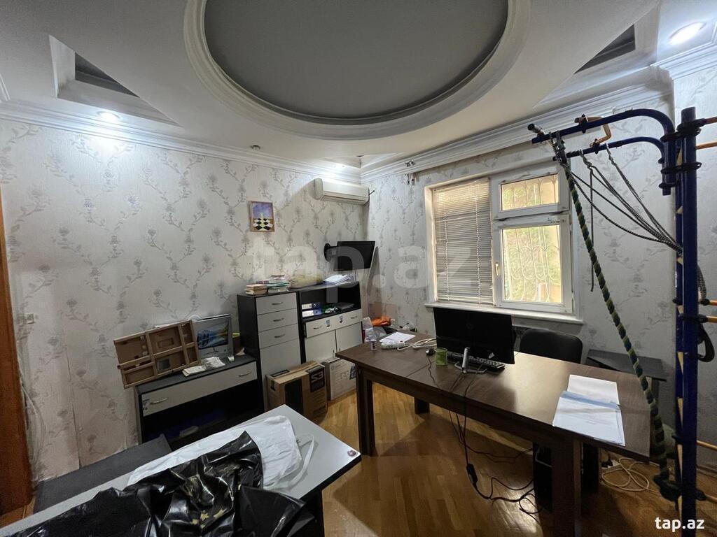 3-otaqlı yeni tikili, Nərimanov m., 105 m² (2)