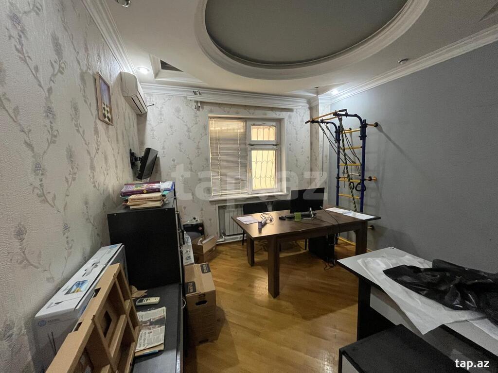 3-otaqlı yeni tikili, Nərimanov m., 105 m² (12)