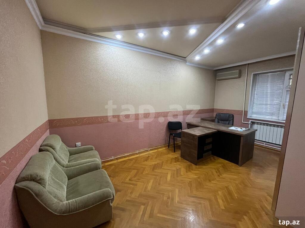 3-otaqlı yeni tikili, Nərimanov m., 105 m² (10)