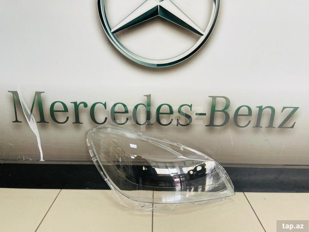 "Mercedes W204" fara şüşəsi 2011-2014