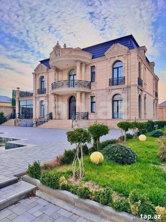 Bağ evi, Buzovna qəs. (3)