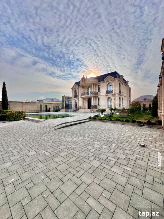 Bağ evi, Buzovna qəs. (2)