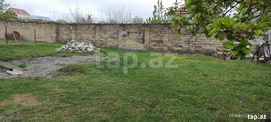 3 sot torpaq sahəsi, İsmayıllı ş. (2)