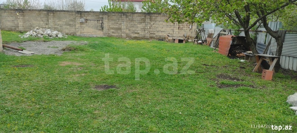 3 sot torpaq sahəsi, İsmayıllı ş. (5)