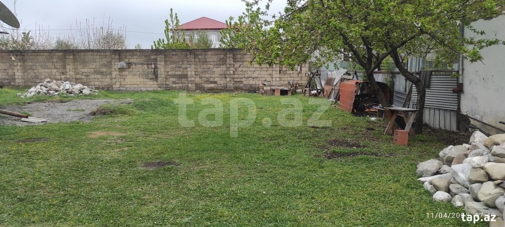 3 sot torpaq sahəsi, İsmayıllı ş. (6)