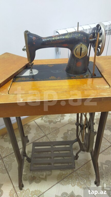 Tikiş maşını