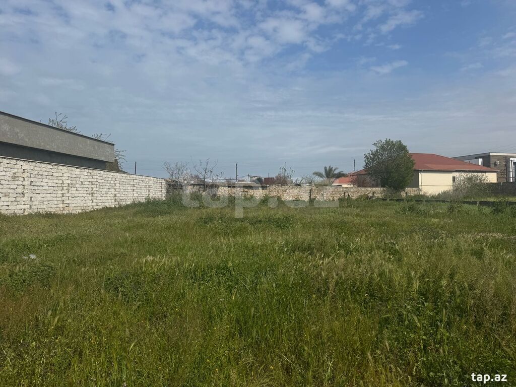 Torpaq satılır, Bakı