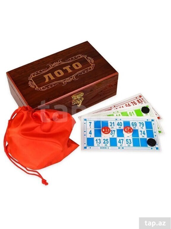Loto oyunu (2)