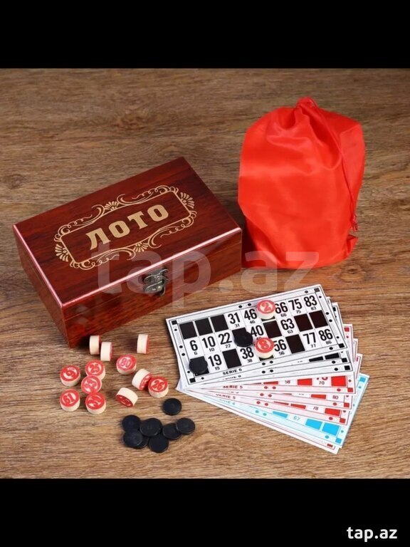 Loto oyunu