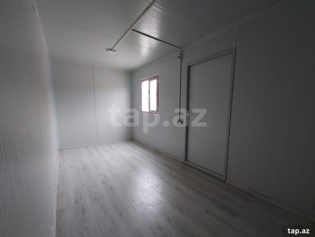 Ofis tipli sanitar qovşaqlı konteyner (6000 x 2400mm) (3)