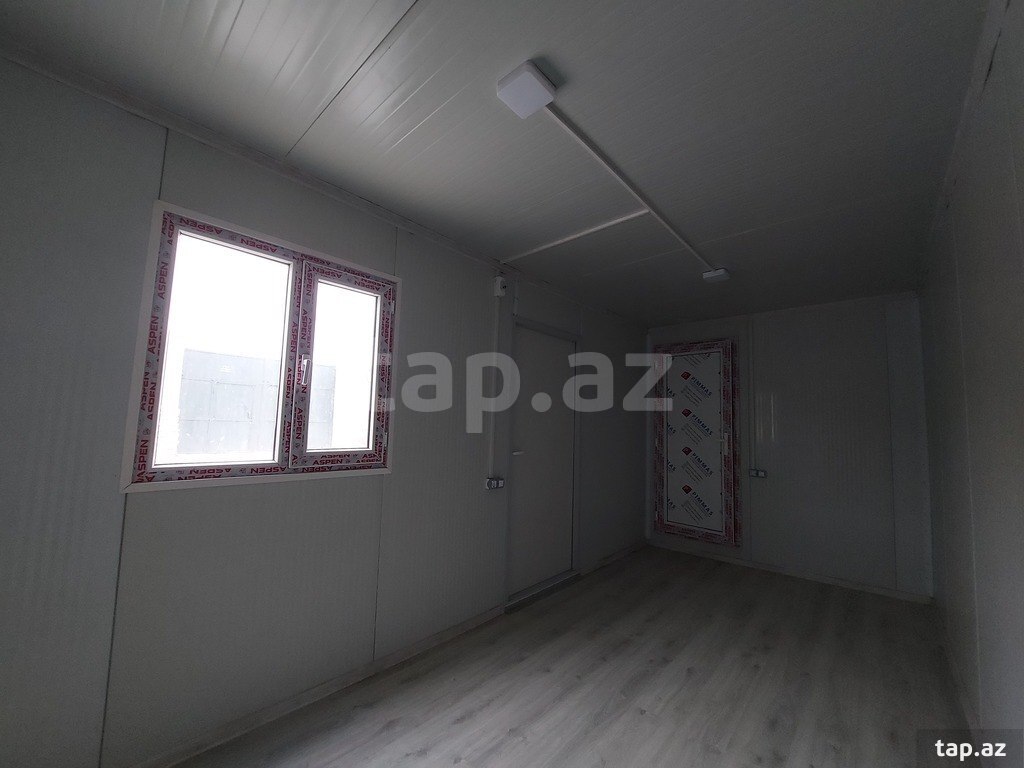 Ofis tipli sanitar qovşaqlı konteyner (6000 x 2400mm) (6)