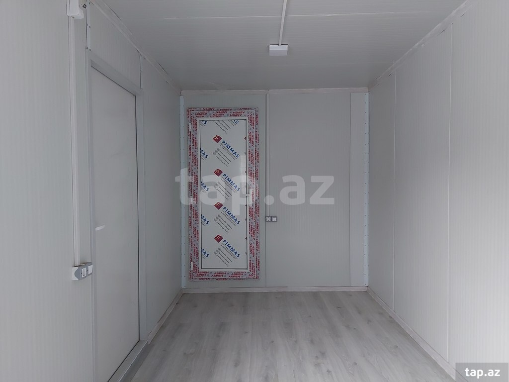 Ofis tipli sanitar qovşaqlı konteyner (6000 x 2400mm) (4)