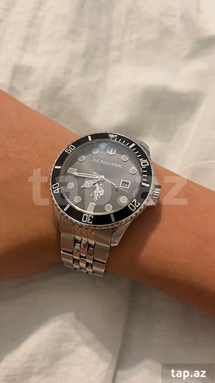 "U.S. Polo Assn" qol saatı