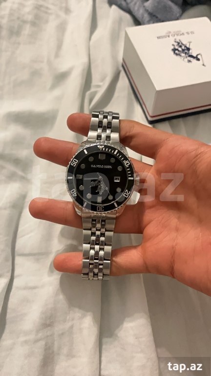 "U.S. Polo Assn" qol saatı (2)