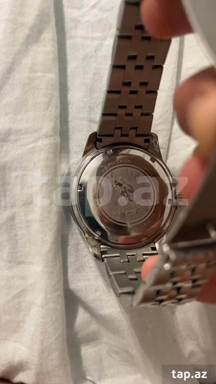 "U.S. Polo Assn" qol saatı (3)