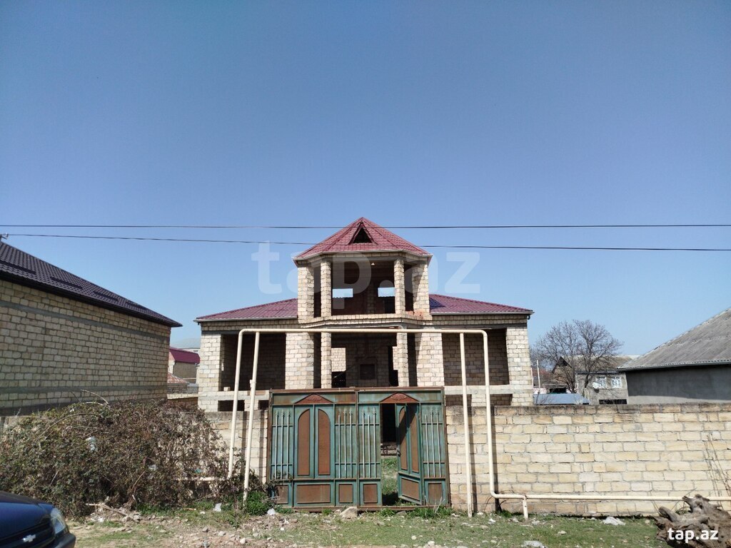 Həyət evi, Quba r.