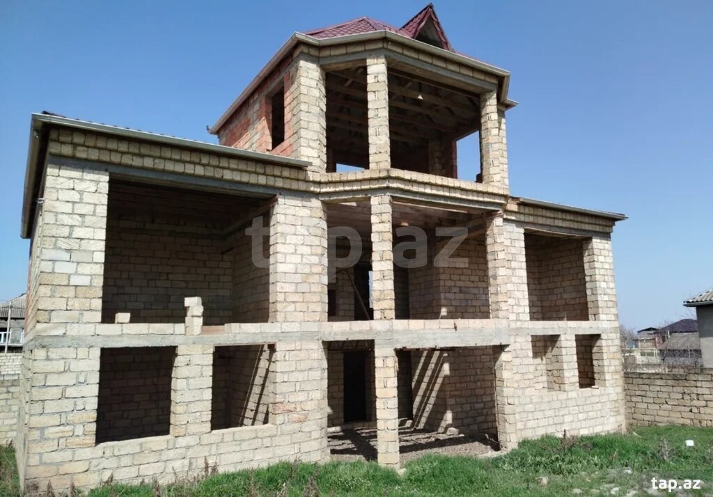 Həyət evi, Quba r.