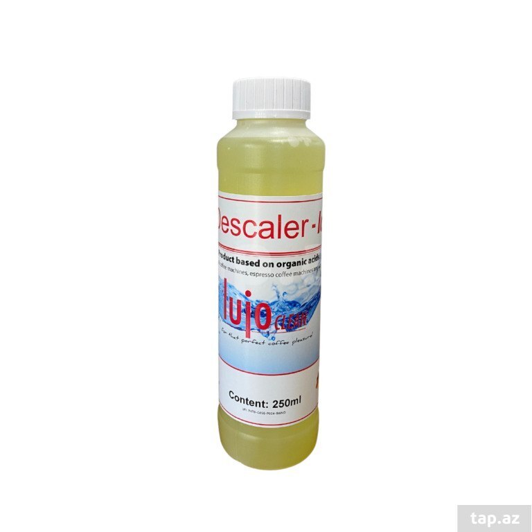 Descaler Lujo Clean 250 ml