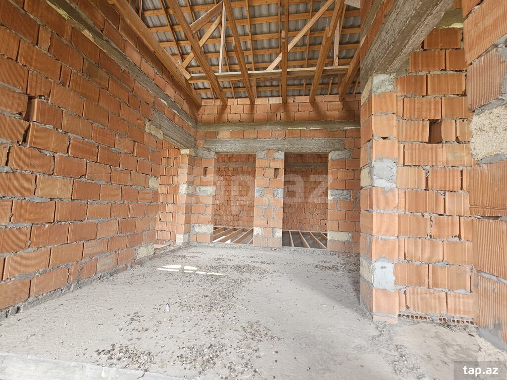 Həyət evi, Mingəçevir ş.