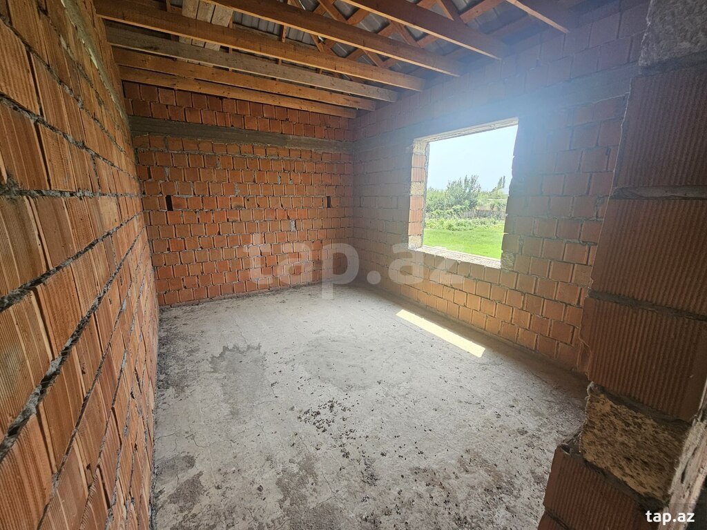 Həyət evi, Mingəçevir ş.