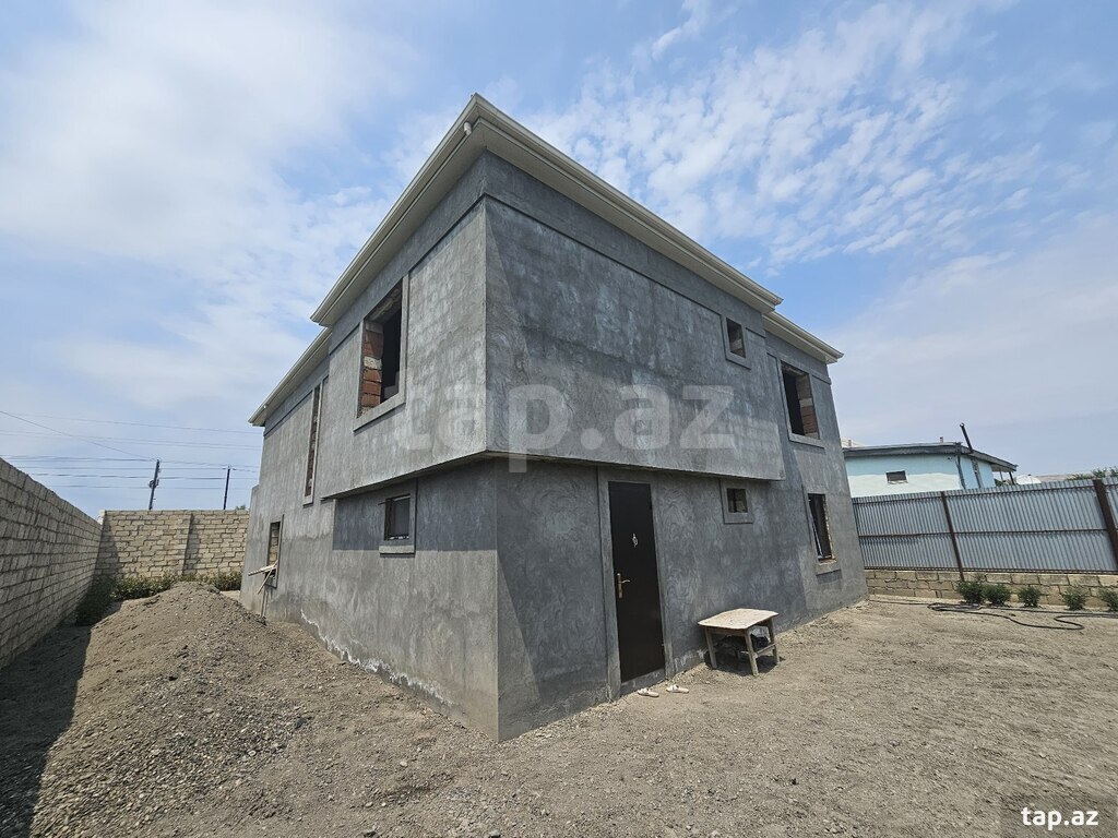 Həyət evi, Mingəçevir ş.