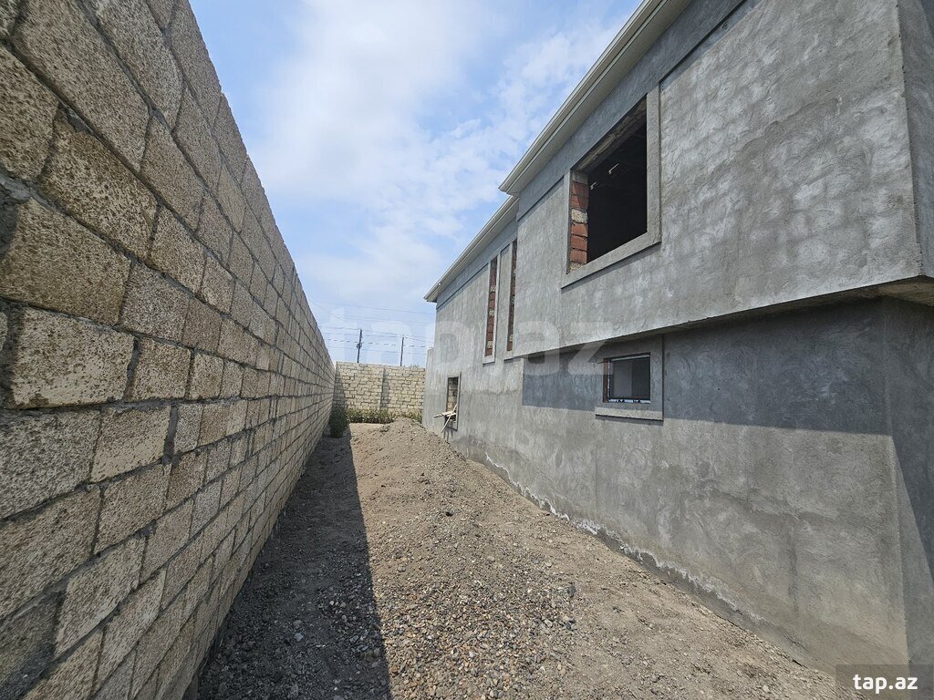 Həyət evi, Mingəçevir ş.
