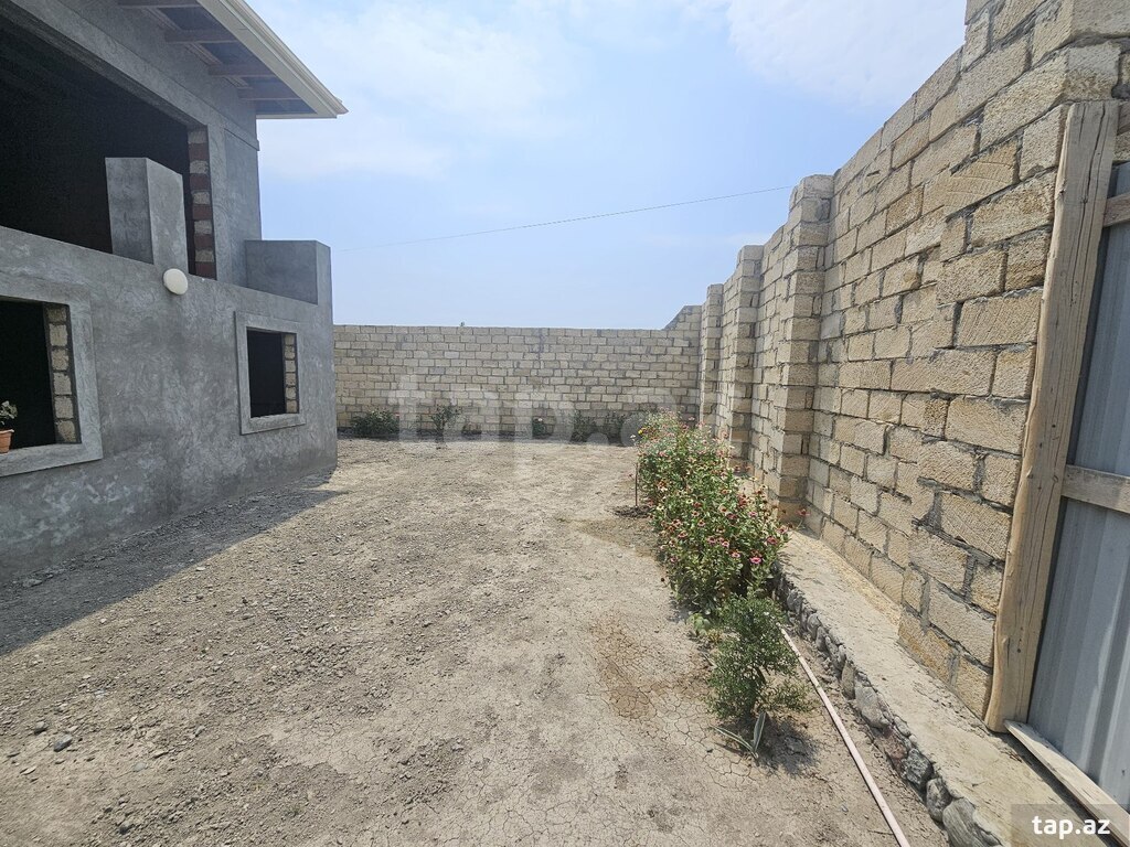 Həyət evi, Mingəçevir ş.