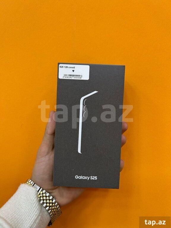 Samsung Galaxy S25 Icy Blue 128GB/12GB