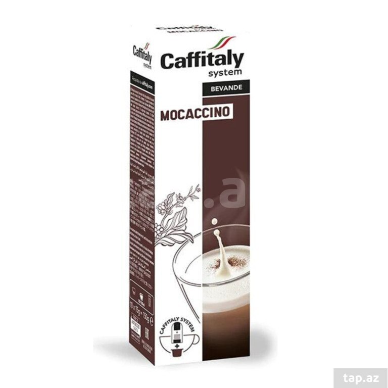 Mocaccino Caffitaly Box 10