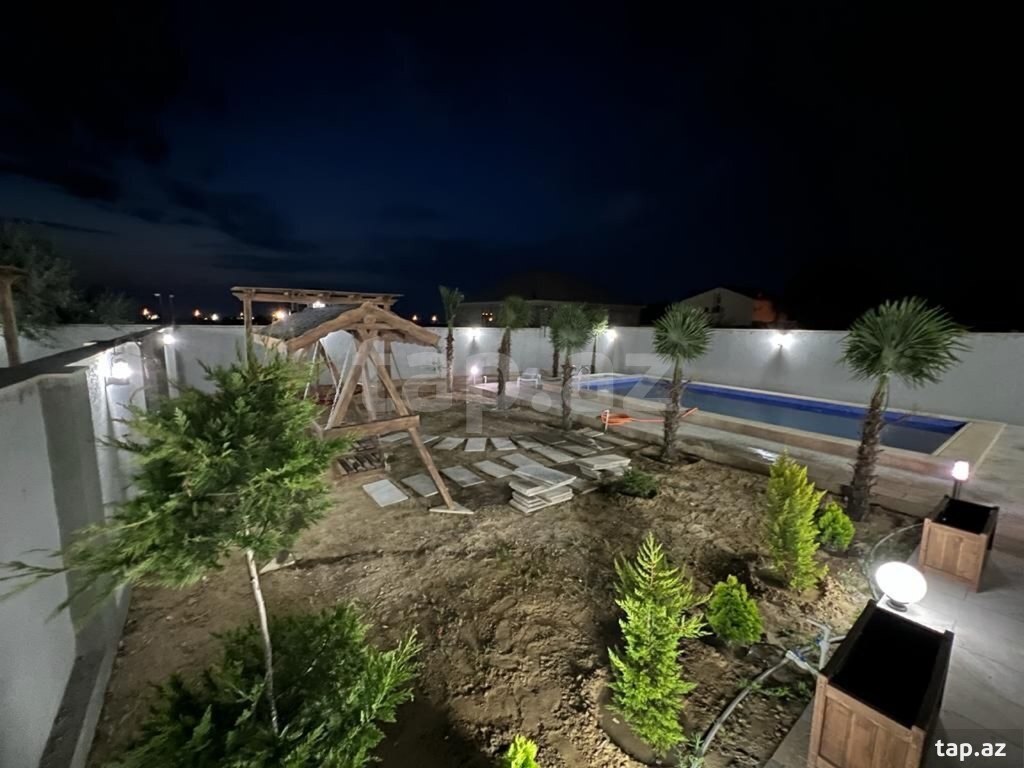 Bağ evi kirayə verilir, Novxanı qəs.