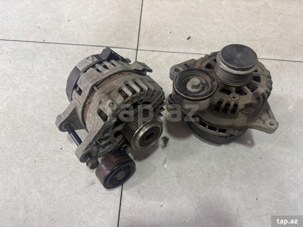 "Hyundai Elantra, Kia Forte" generator dinamosu (5)