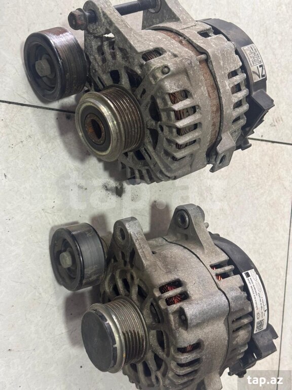 "Hyundai Elantra, Kia Forte" generator dinamosu (2)