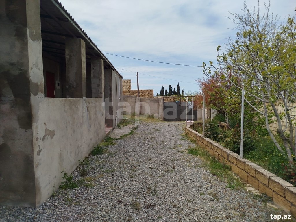 Bağ evi, Görədil qəs. (6)