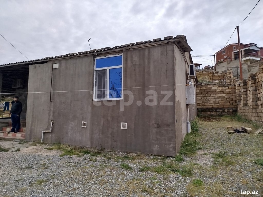 Bağ evi, Görədil qəs.