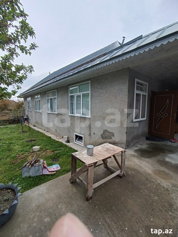 Həyət evi, Şəki ş.