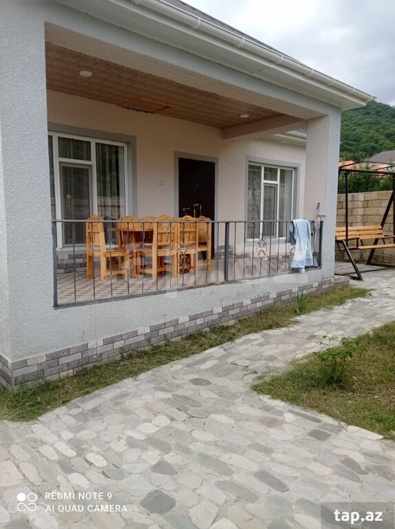 Villa kirayə verilir, İsmayıllı r. (2)