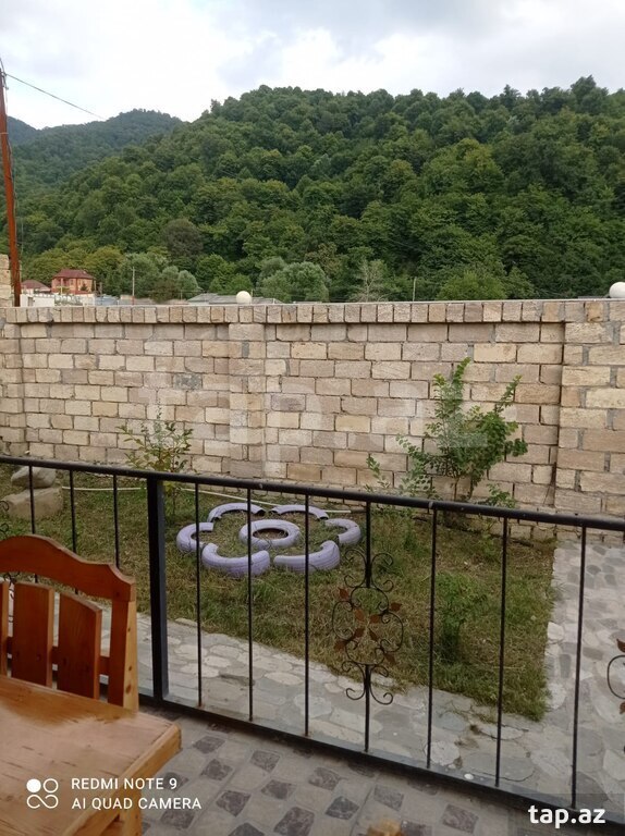 Villa kirayə verilir, İsmayıllı r. (4)