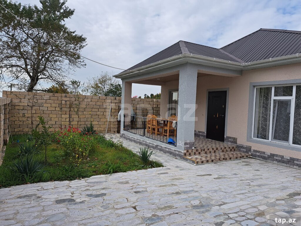 Villa kirayə verilir, İsmayıllı r.