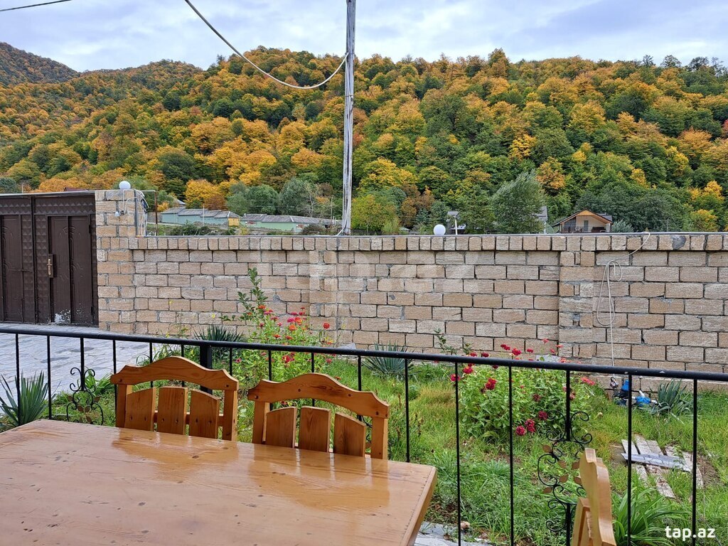 Villa kirayə verilir, İsmayıllı r. (5)