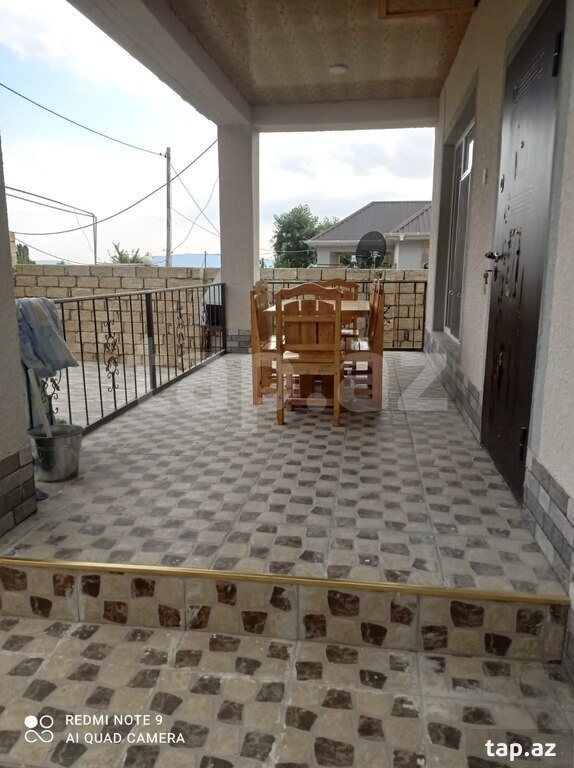 Villa kirayə verilir, İsmayıllı r. (6)