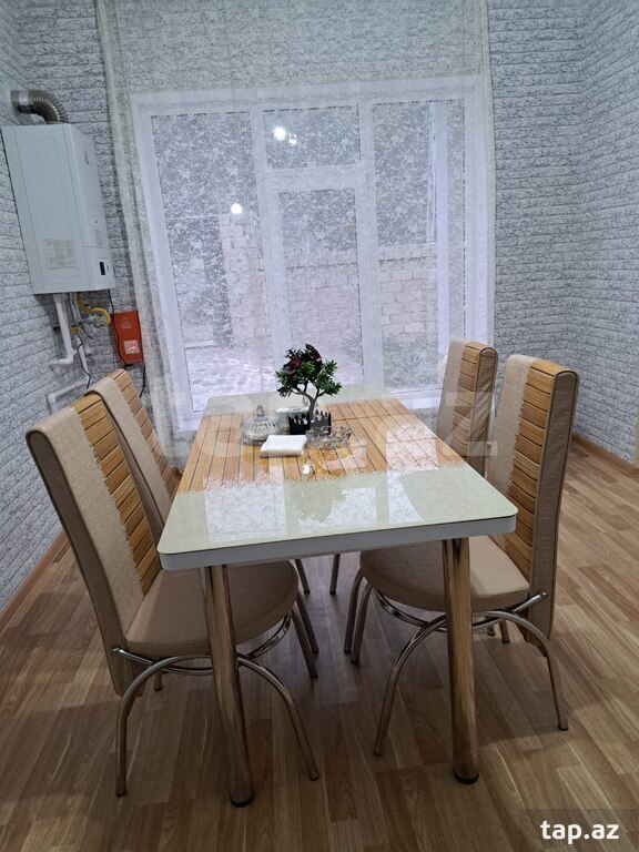 Villa kirayə verilir, İsmayıllı r. (9)