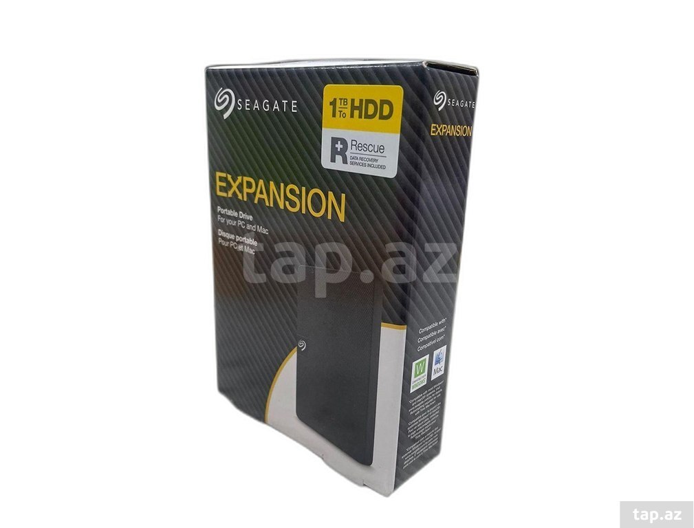 Xarici yaddaş HDD "SEAGATE EXPANSION 1TB" (2)