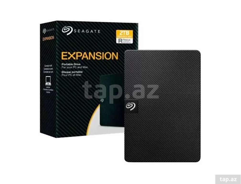 Xarici yaddaş HDD "SEAGATE EXPANSION 2TB" (2)