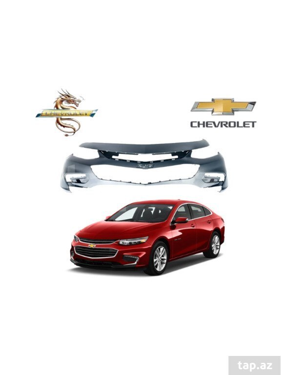 "Chevrolet Malibu 2017 " ön buferi