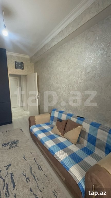 3-otaqlı yeni tikili, Qusar r., 80 m² (9)