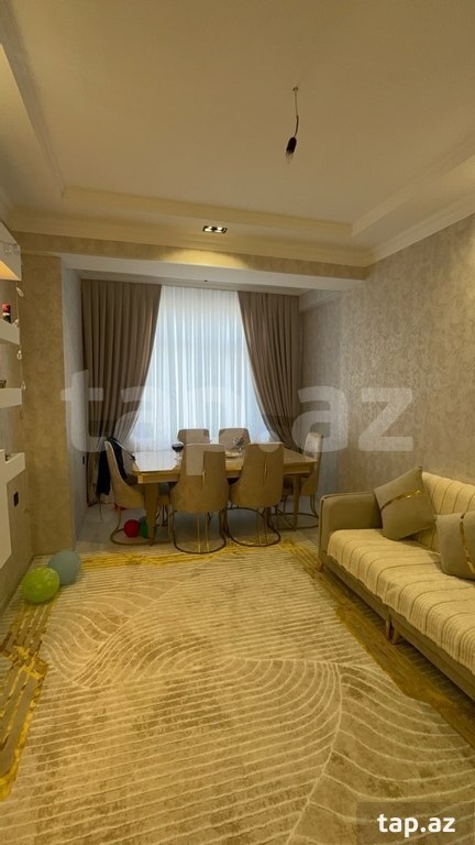 3-otaqlı yeni tikili, Qusar r., 80 m² (5)