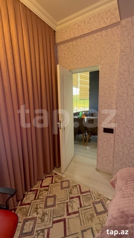 3-otaqlı yeni tikili, Qusar r., 80 m² (2)